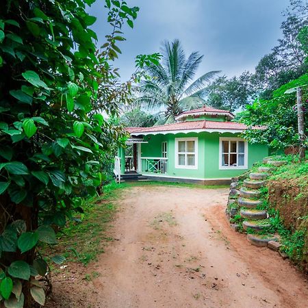 Nature Routes Cottage มุนนาร์ ภายนอก รูปภาพ