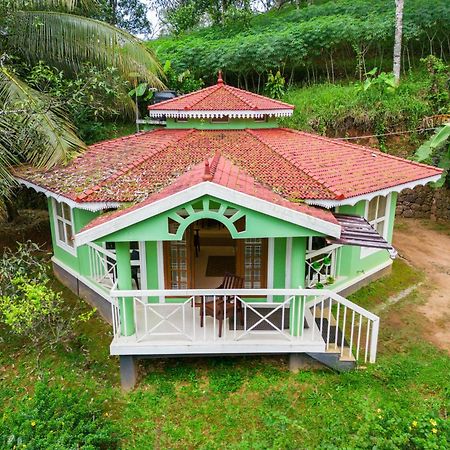 Nature Routes Cottage มุนนาร์ ภายนอก รูปภาพ