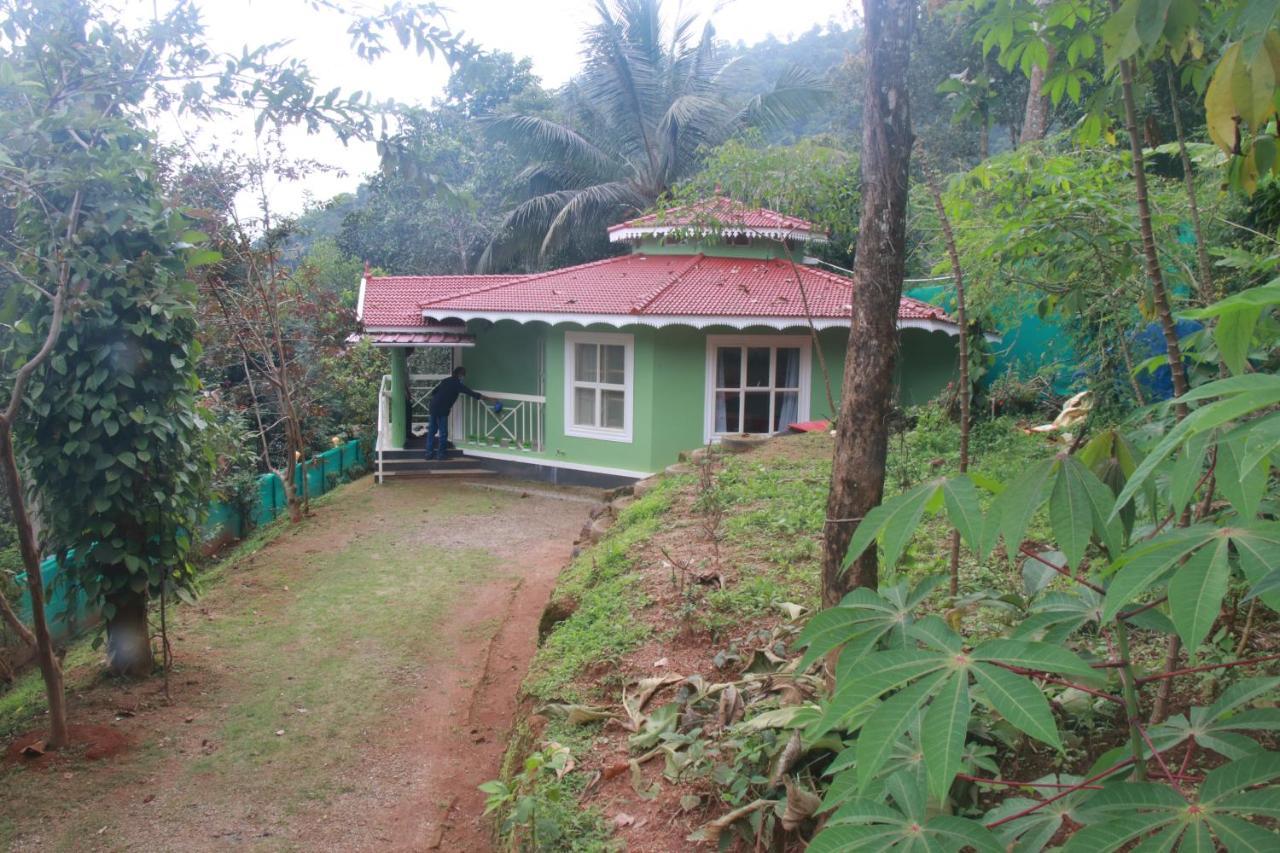 Nature Routes Cottage มุนนาร์ ภายนอก รูปภาพ