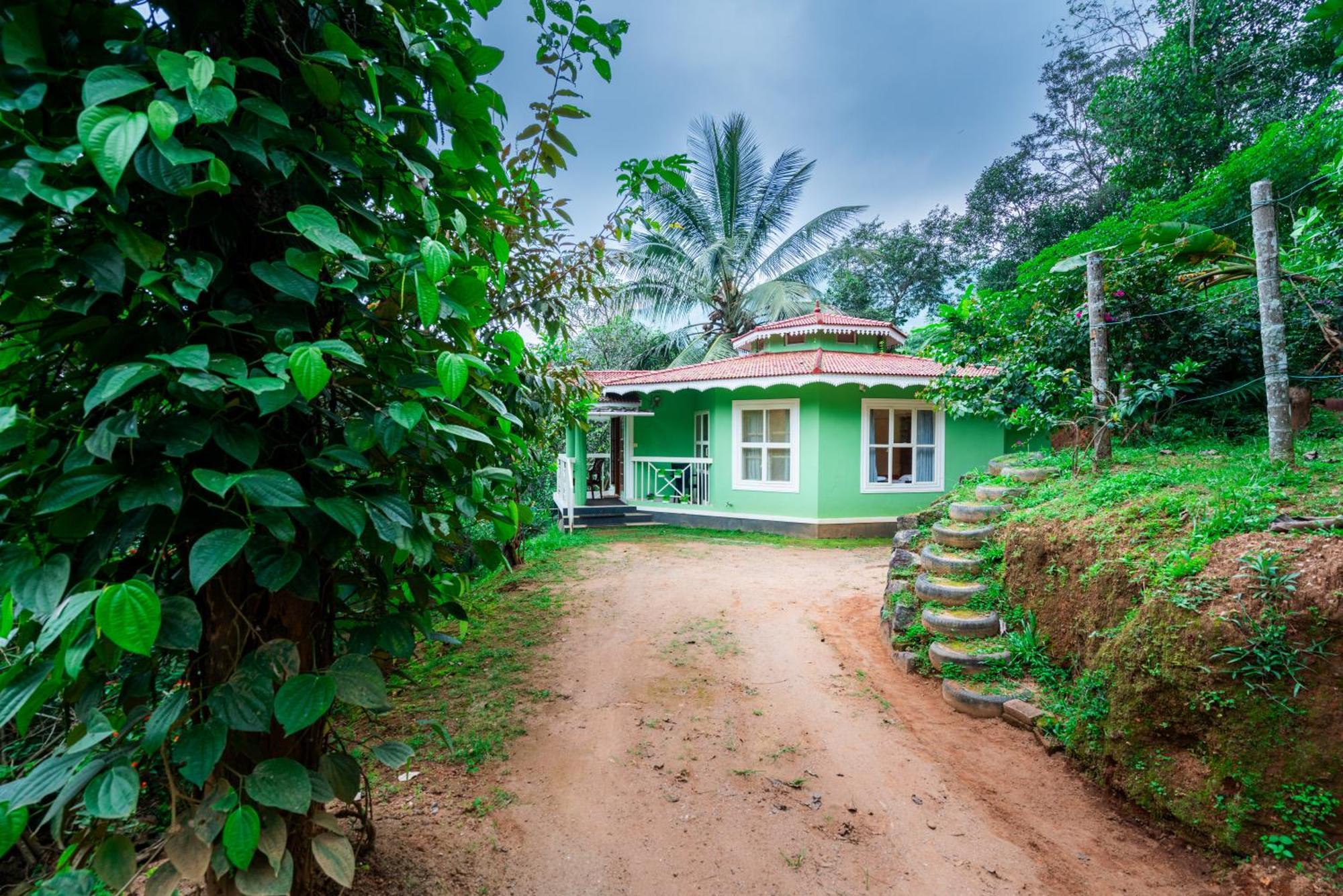 Nature Routes Cottage มุนนาร์ ภายนอก รูปภาพ