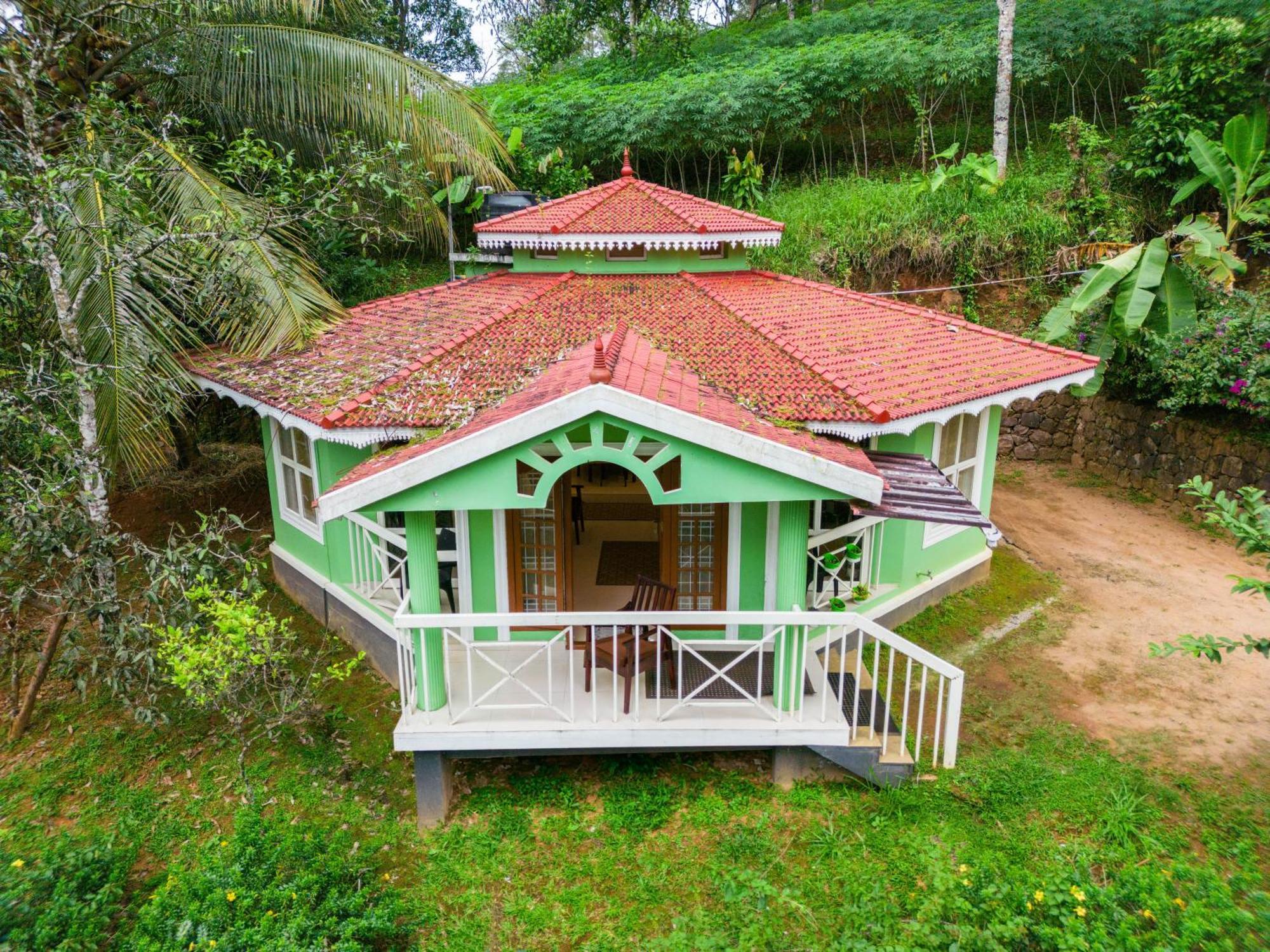 Nature Routes Cottage มุนนาร์ ภายนอก รูปภาพ